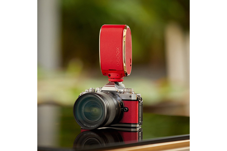 Lampa Godox Lux Senior Red