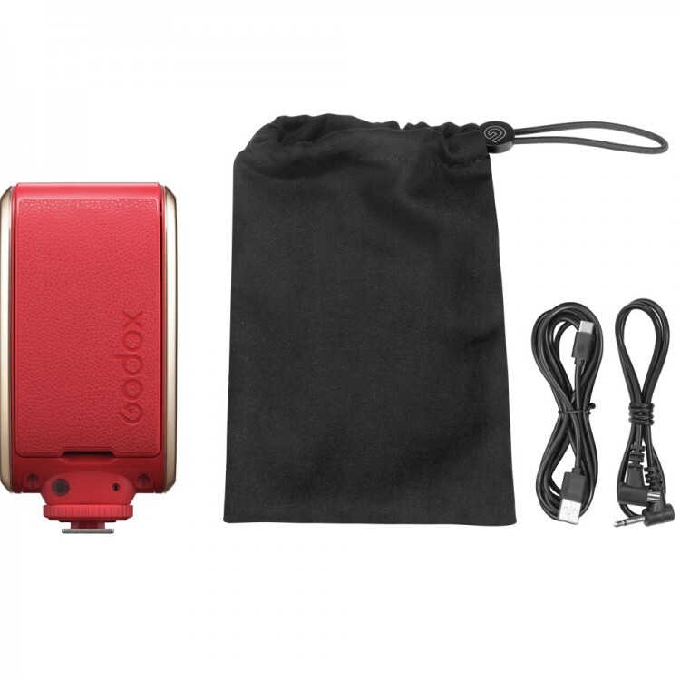 Lampa Godox Lux Senior Red