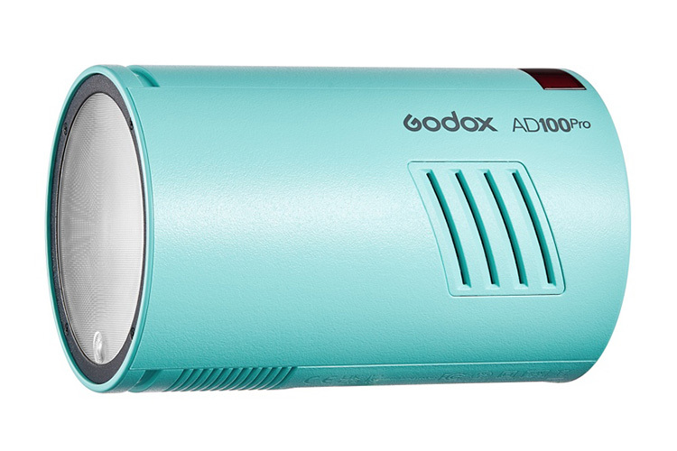LAMPA Godox AD100Pro TTL Mint Green