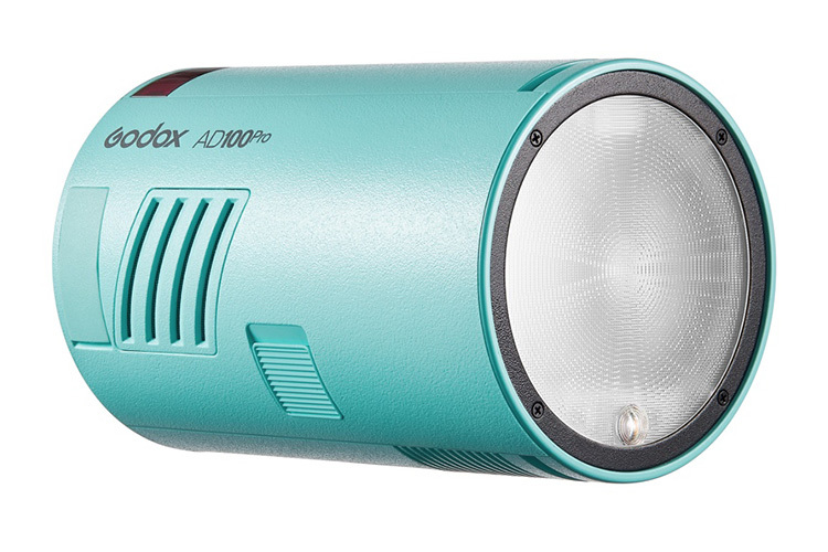 LAMPA Godox AD100Pro TTL Mint Green