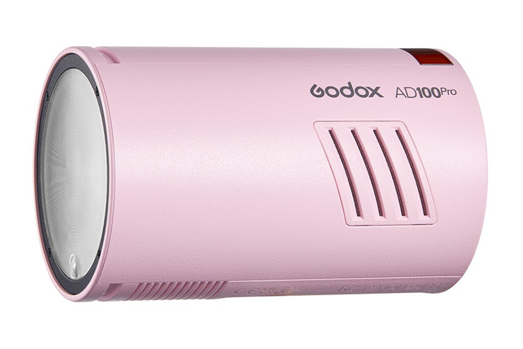 LAMPA Godox AD100Pro TTL Pink