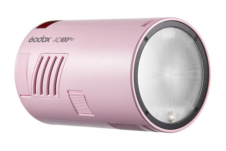 LAMPA Godox AD100Pro TTL Pink