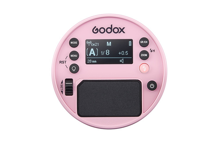 LAMPA Godox AD100Pro TTL Pink