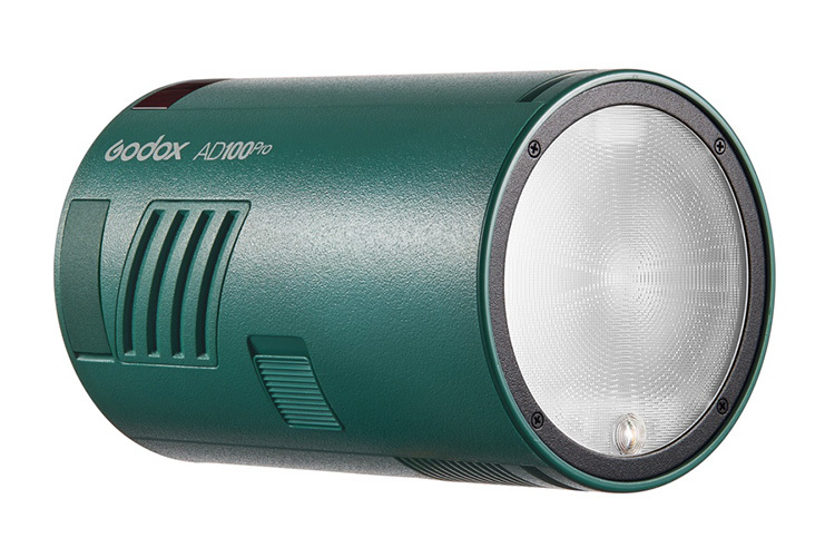 LAMPA Godox AD100Pro TTL Green