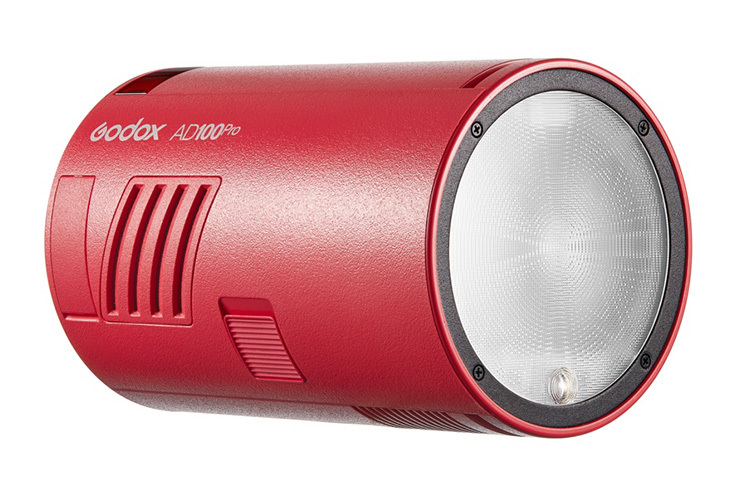 LAMPA Godox AD100Pro TTL Red