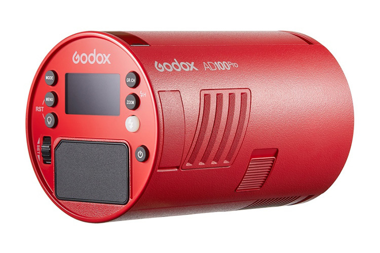 LAMPA Godox AD100Pro TTL Red