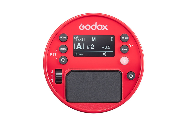 LAMPA Godox AD100Pro TTL Red