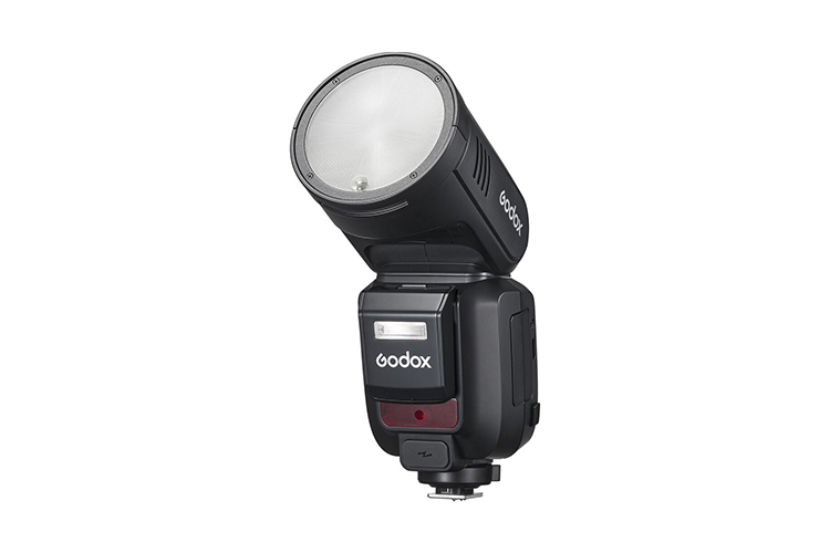 Lampa Godox V100-F for Fuji