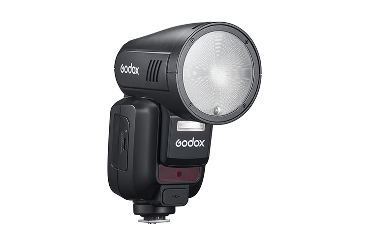 Lampa Godox V100-N for Nikon