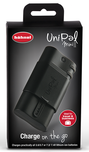 Ładowarka HAHNEL UNIPAL Mini II