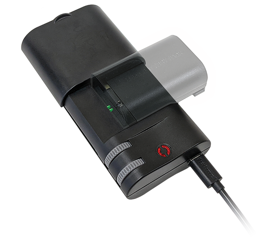 Ładowarka HAHNEL UNIPAL Mini II