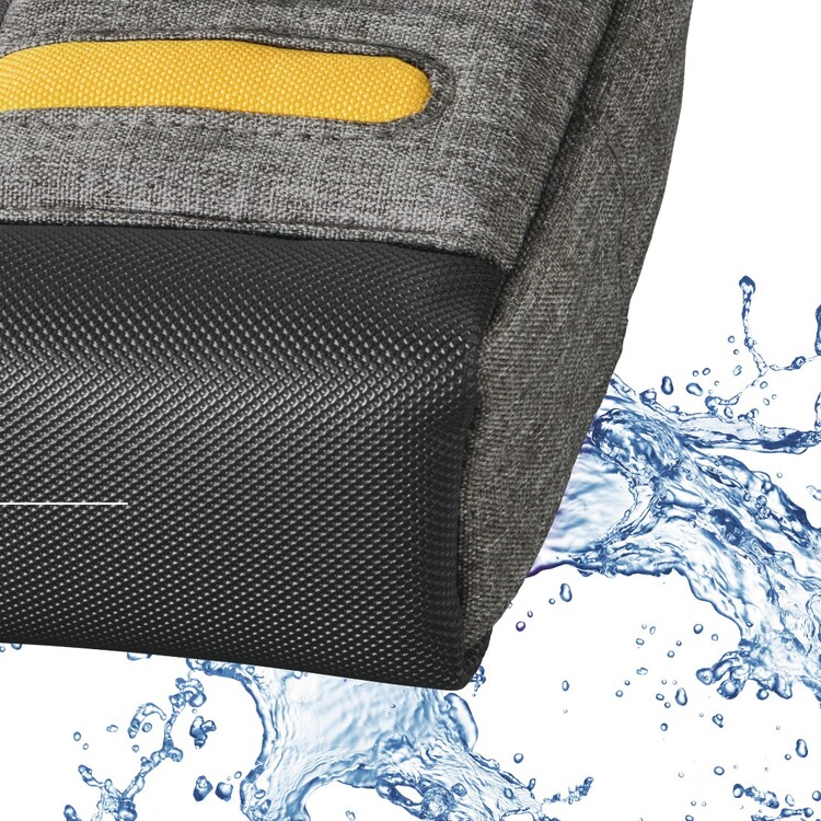 Torba Hama TERRA 90M szara