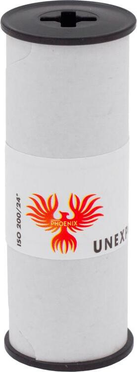 Film Harman Phoenix ISO 200/120