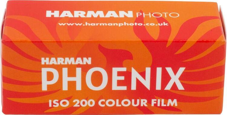 Film Harman Phoenix ISO 200/120