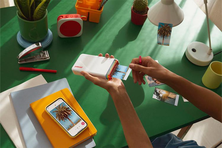 Drukarka Polaroid Hi-Print II E-box (biała)