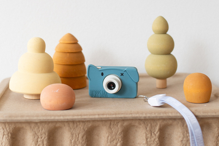 Aparat dla dziecka Hoppstar Rokkie Yale