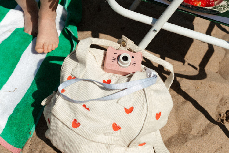 Aparat dla dziecka Hoppstar Rookie Blush