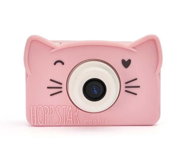 Aparat dla dziecka Hoppstar Rookie Blush