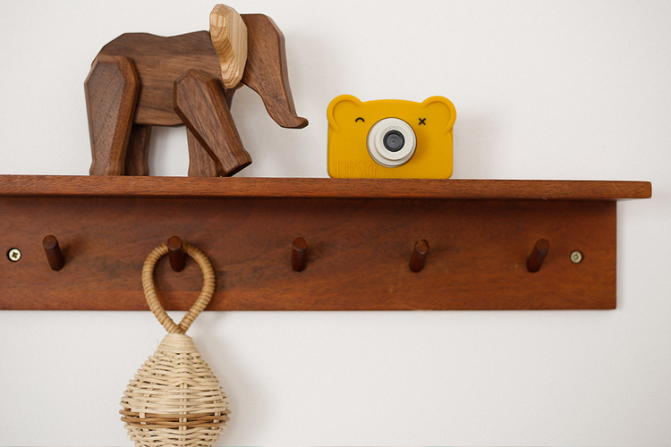 Aparat dla dziecka Hoppstar Rookie Honey