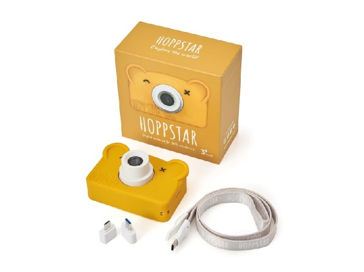 Aparat dla dziecka Hoppstar Rookie Honey