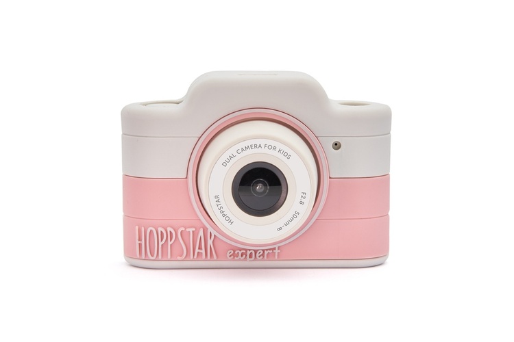 Aparat dla dziecka Hoppstar  Expert Blush