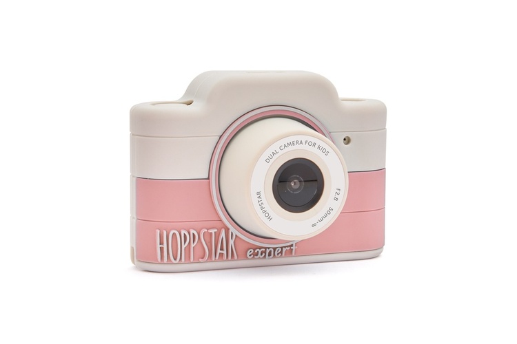 Aparat dla dziecka Hoppstar  Expert Blush