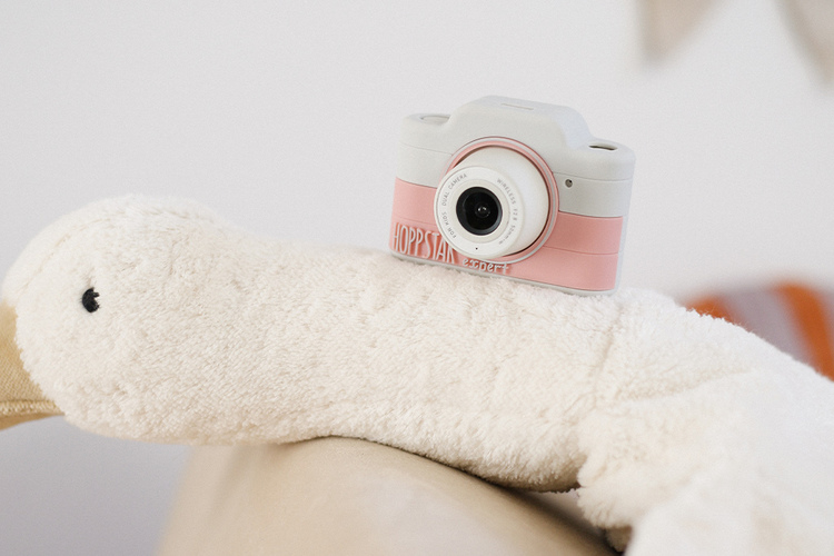 Aparat dla dziecka Hoppstar  Expert Blush