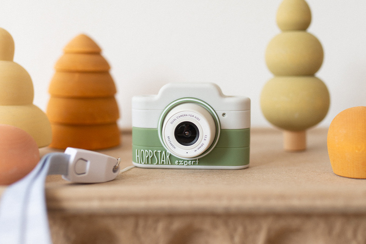 Aparat dla dziecka Hopsptar  Expert Laurel