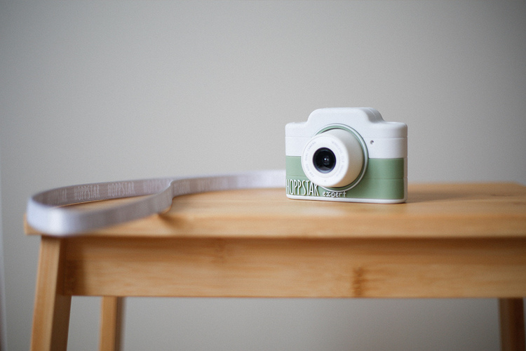 Aparat dla dziecka Hopsptar  Expert Laurel