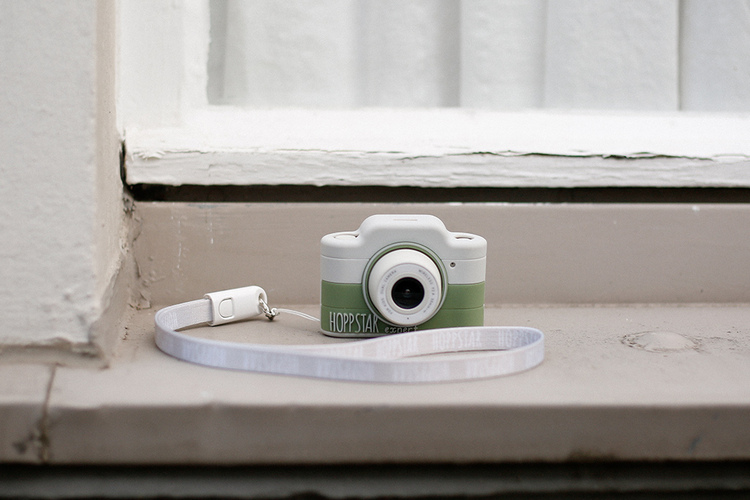 Aparat dla dziecka Hopsptar  Expert Laurel