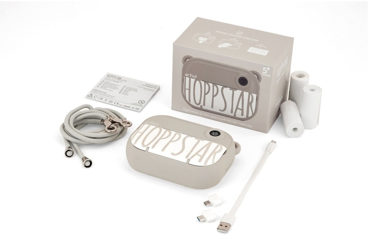 Aparat dla dziecka Hoppstar Artist Oat