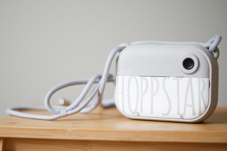 Aparat dla dziecka Hoppstar Artist Oat