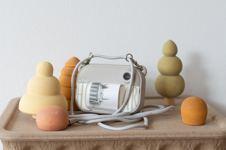 Aparat dla dziecka Hoppstar Artist Oat