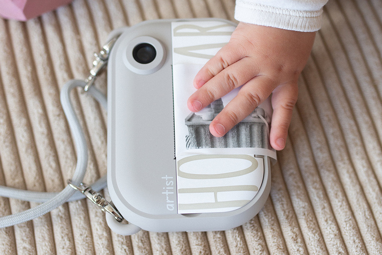 Aparat dla dziecka Hoppstar Artist Oat