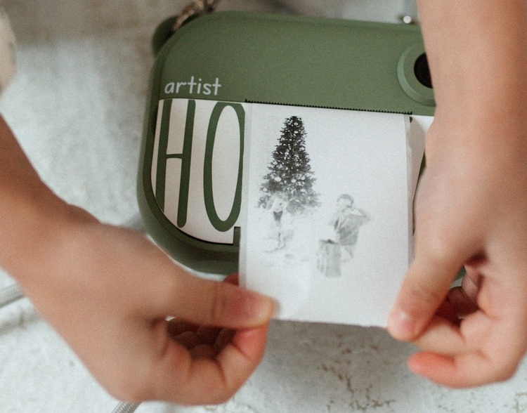 Rolki termiczne Hoppstar 3x samoprzylepne