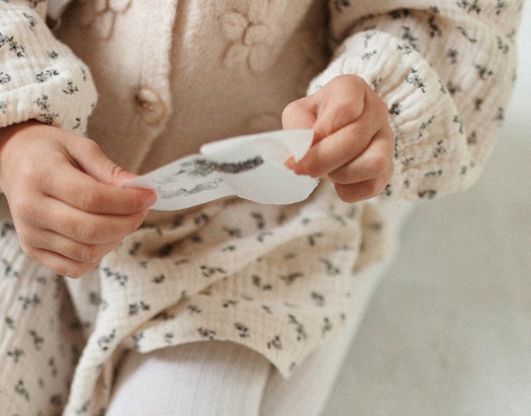 Rolki termiczne Hoppstar 3x samoprzylepne