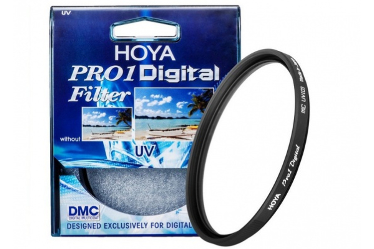 Filtr Hoya PRO1 Digital UV(0) 62 mm