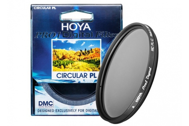 Filtr Hoya Pro1 Digital CIR-PL 55 mm
