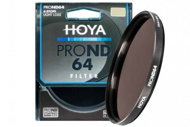 Filtr Hoya Pro ND64 72mm