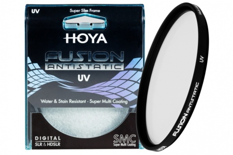 Filtr Hoya Fusion Antistatic UV 52mm