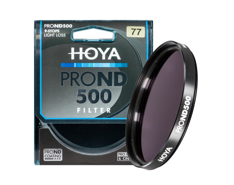 Filtr Hoya Pro ND500 77mm