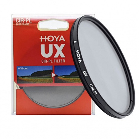 Filtr Hoya UX CIR-PL (PHL) 49mm