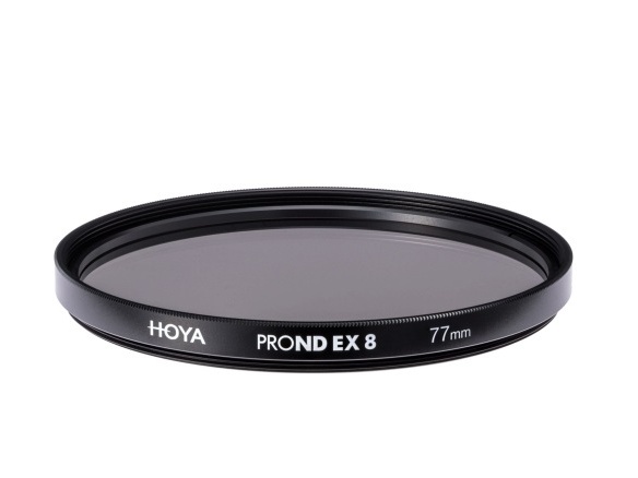 Filtr Hoya ProND EX 8 77mm