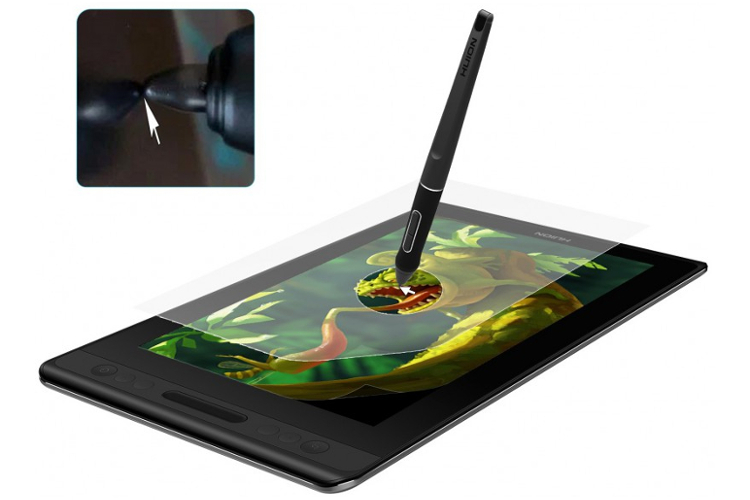 Tablet graficzny Huion Kamvas Pro 12