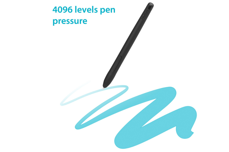 Pióro Huion PW201 do H430P