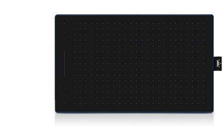 Tablet graficzny Huion RTP-700 Blue.