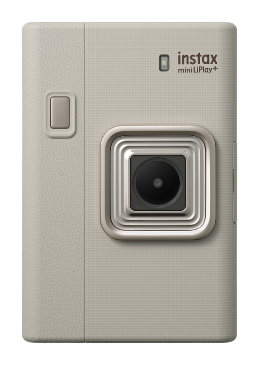 Fujifilm Instax mini LiPlay (Sand Beige)