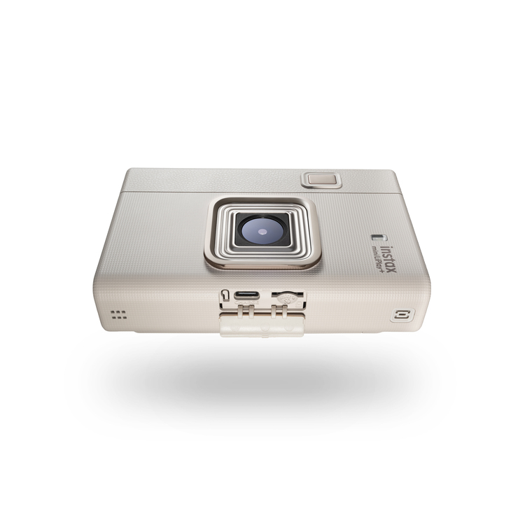 Fujifilm Instax mini LiPlay+ (Sand Beige)