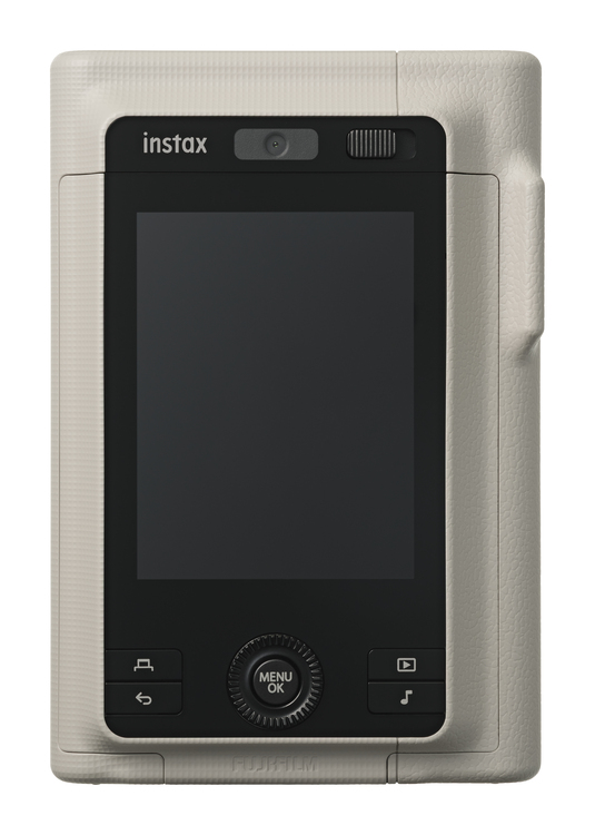 Fujifilm Instax mini LiPlay+ (Sand Beige)
