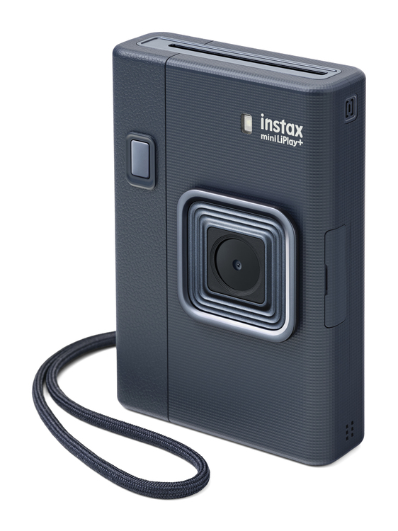 Fujifilm Instax mini LiPlay+ (Midnight Blue)